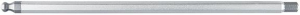 Trzpien dwustronny 175mm 6-kat/kulista glowka 6mm Wera