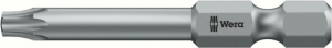 Bit z otworem 1/4 DIN3126E6,3 d.srub z gniazdem Torx 40x89mm Wera