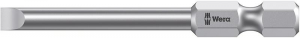 Bit ciagliwo-twardy 1/4 DIN3126E6,3 plaski 4x0,8x89mm Wera