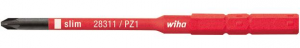 Trzpień wymienny Torque VDE, PZ2x75mm Wiha