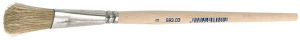 Pedzel do lakier.emaliow.wlosie chinskie jasne, wlk.02 Nölle PROFI BRUSH