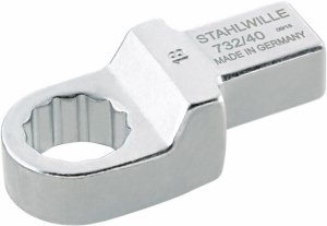 Klucz oczkowy wtykowy 32mm 14x18mm STAHLWILLE