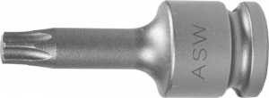 Udarowa nasadka wkretakowa 1/2 T40 ASW