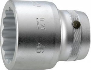Nasadka 12-kątna 1 60x85mm GEDORE