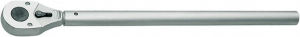 Grzechotka dwukierunkowa 3/4″, 620mm, 32-zęby, z przełącznikiem,  GEDORE