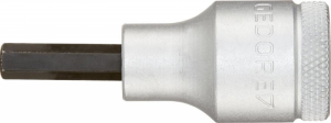 Nasadka wkrętakowa 1/2″ IMBUS, 10x60mm, krótka, GEDORE