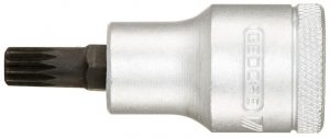 Nasadka wkrętakowa 1/2″ XZN M14x57mm GEDORE