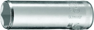 Nasadka 6-kątna 1/4 7mm długa GEDORE