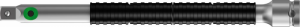Przedluzka z tulejka ZYKLOP 1/4 150mm Wera