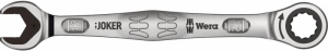 Klucz plaski z grzechotkapierscieniowa Joker 12mm Wera