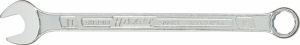 Klucz płasko-oczkowy prosty 19mm, 600N-19 HAZET