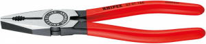 Szczypce uniwersalne, 180 mm, 0301,  KNIPEX