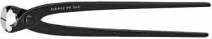 Szczypce zbrojarskie do siatek Rabitza, 220 mm, 9900,  KNIPEX