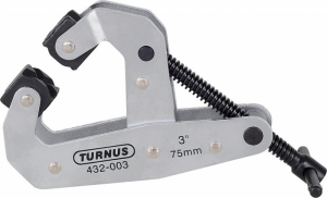Scisk rownolegly (szybkomocujacy) 0-75mm TURNUS