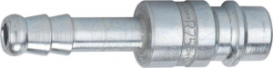 Nypel wtykowy do zlacza Ø nom. 7,2-7,8, stal, tulejka 10mm RIEGLER
