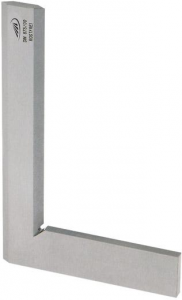 Katownik krawedz.,precyz.DIN875/00C stal nierdz. 100x70mm HP