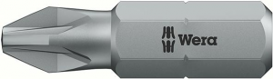 Bit ciagliwo-twardy 1/4 DIN3126C6,3 PZ3x25mm Wera