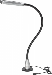 Lampa warsztatowa Fluter LED 1200lm Bauer + Böcker