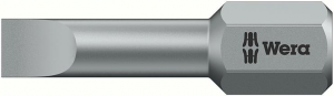 Bit Torsion 1/4 DIN3126C6,3 plaski 4,5x0,6x25mm Wera