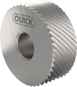 Rolka do radełkowania PM BR45 20x8x6mm, podziałka 1 mm QUICK
