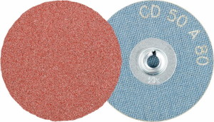 Krążek ścierny (CD) COMBIDISC korund 25mm K120 PFERD