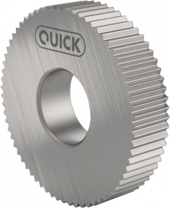 Rolka do radełkowania PM AA 21,5x5x8mm, podziałka 1 mm QUICK