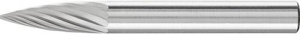 Frez trzp.ze stopow twar.lukowy ostry 1225, 3 6mm 12x25mm Pferd