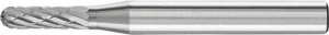 Frez trzp.ze stopow twar.kulisto-walcowy 1020, 3PLUS 6mm 10x20mm Pferd
