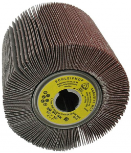 Sciernica listkowa na trzpien SM611 K180 100x100x19mm Klingspor