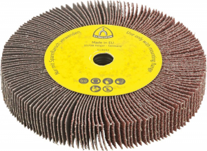 Sciernica listkowa nasadzana WSM 617 125x20mm K40 Klingspor