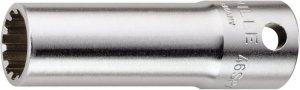 Nasadka 3/8 SPLINE-DR 7/16=14mm STAHLWILLE