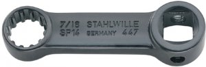 Specjalna końcówka 3/8 7mm=7/32 SPLINE DRIVE STAHLWILLE