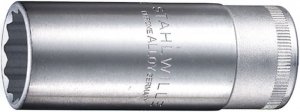 Nasadka 1/2 19mm, 12-kątna, długa STAHLWILLE
