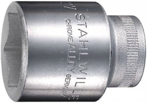 Nasadka 1/2 12mm, 6-kątna, krótka STAHLWILLE