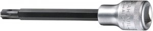 Nasadka wkrętakowa 1/2 T45 TORX, L=140mm, długa STAHLWILLE