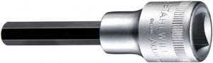 Nasadka INHEX 1/2 8mm, L=80mm STAHLWILLE
