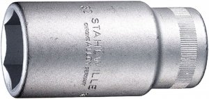 Nasadka 3/4 22mm, 6-kątna, długa STAHLWILLE