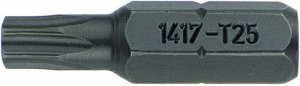 Końcówka wkrętakowa BIT 5/16 T45 TORX, 6-kątna STAHLWILLE