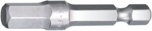 Końcówka wkrętakowa BIT 1/4 4mm, L=50mm do poł. maszynowych STAHLWILLE