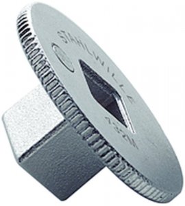Redukcja z 3/8 wew. na 1/2 zew.,16mm STAHLWILLE
