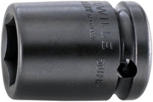 Nasadka 1/2 IMPACT 8mm, 6-kątna, krótka STAHLWILLE