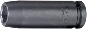 Nasadka 1/2 IMPACT 17mm, 6-kątna, długa STAHLWILLE