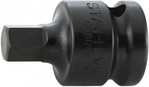 Nasadka INHEX 1/2 IMPACT  10mm STAHLWILLE