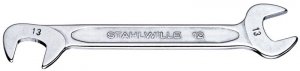 Klucz płaski 3/8 dwustronny, ELECTRIC STAHLWILLE