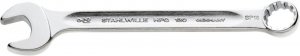 Klucz płasko-oczkowy, SPLINE DRIVE 9/16=18mm STAHLWILLE