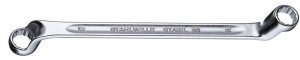 Klucz oczkowy dwustronny 27x32mm głębokoodsadzony, STABIL STAHLWILLE