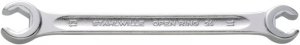 Klucz oczkowy dwustronny otwarty 10x11mm , OPEN-RING STAHLWILLE