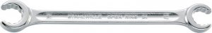Klucz oczkowy dwustronny otwarty 16x19mm , OPEN-RING STAHLWILLE