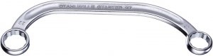 Klucz oczkowy dwustronny 14x16mm do rozrusznika,STARTER STAHLWILLE