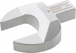 Końcówka wtykowa płaska 9x12mm 5/16 do kluczy dynamometrycznych STAHLWILLE